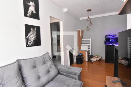 Sala de apartamento para alugar com 1 quarto, 32m² em Vila Graciosa, São Paulo