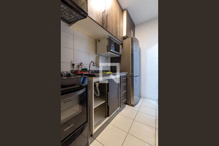 Apartamento para alugar com 47m², 2 quartos e 1 vaga Apartamento para alugar com 47m², 2 quartos e 1 vagaCozinha