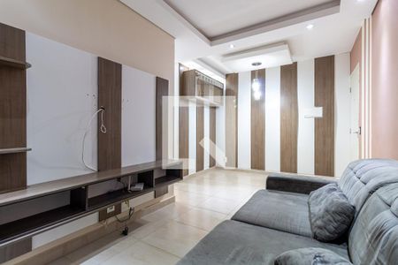 Sala de apartamento para alugar com 2 quartos, 47m² em Jardim Flor da Montanha, Guarulhos