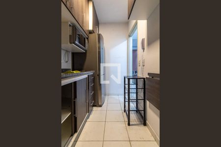 Apartamento para alugar com 47m², 2 quartos e 1 vaga Apartamento para alugar com 47m², 2 quartos e 1 vagaCozinha