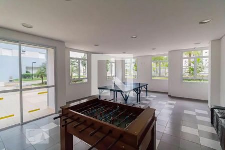 Apartamento para alugar com 47m², 2 quartos e 1 vaga Apartamento para alugar com 47m², 2 quartos e 1 vagaSalão de jogos