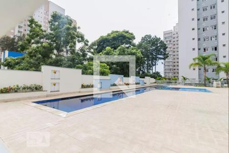 Apartamento para alugar com 47m², 2 quartos e 1 vaga Apartamento para alugar com 47m², 2 quartos e 1 vagaÁrea comum - Piscina