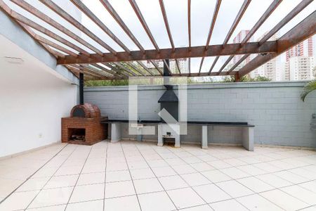 Apartamento para alugar com 47m², 2 quartos e 1 vaga Apartamento para alugar com 47m², 2 quartos e 1 vagaÁrea comum - Churrasqueira