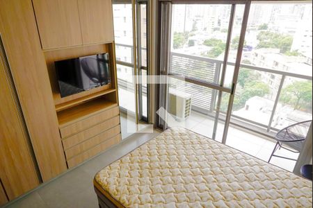 Apartamento à venda com 27m², 1 quarto e sem vaga Apartamento à venda com 27m², 1 quarto e sem vagaStudio
