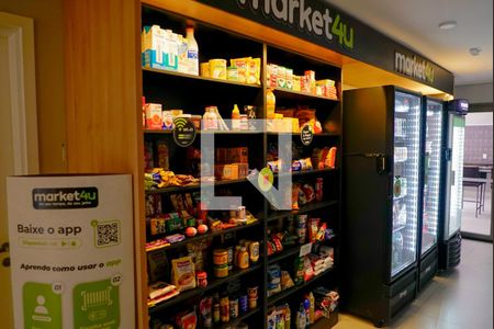 Apartamento à venda com 27m², 1 quarto e sem vaga Apartamento à venda com 27m², 1 quarto e sem vagaConveniência