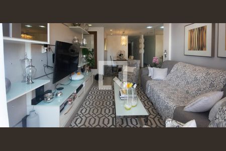 Sala de apartamento para alugar com 4 quartos, 240m² em Andaraí, Rio de Janeiro