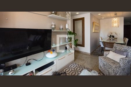 Sala de apartamento para alugar com 4 quartos, 240m² em Andaraí, Rio de Janeiro