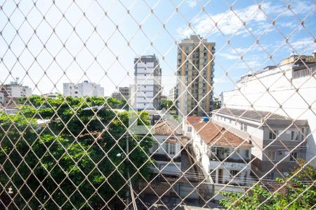 Vista da Varanda de apartamento para alugar com 4 quartos, 240m² em Andaraí, Rio de Janeiro