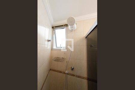 Apartamento à venda com 53m², 1 quarto e 1 vagaBanheiro da Suíte