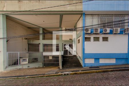 Apartamento à venda com 53m², 1 quarto e 1 vagaFachada