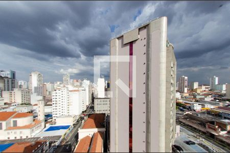 Vista da Varanda de apartamento à venda com 1 quarto, 53m² em Centro, Campinas