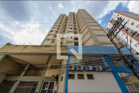 Apartamento à venda com 53m², 1 quarto e 1 vagaFachada