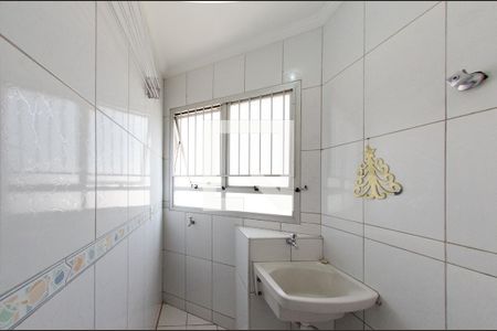Apartamento à venda com 53m², 1 quarto e 1 vagaCozinha e Área de Serviço