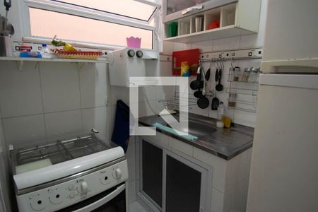 Apartamento à venda com 38m², 1 quarto e sem vaga Apartamento à venda com 38m², 1 quarto e sem vagaCozinha