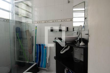 Apartamento à venda com 38m², 1 quarto e sem vaga Apartamento à venda com 38m², 1 quarto e sem vagaBanheiro