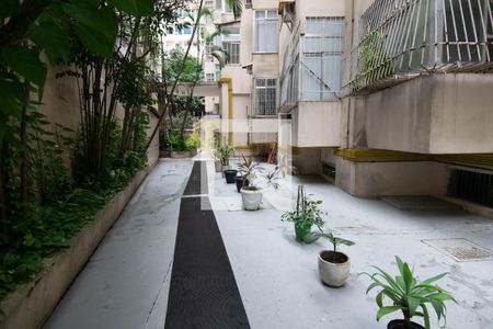 Apartamento à venda com 38m², 1 quarto e sem vaga Apartamento à venda com 38m², 1 quarto e sem vagaÁrea comum