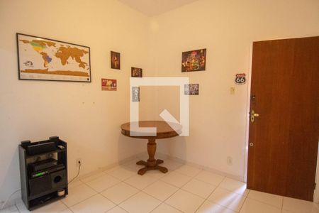 Apartamento à venda com 38m², 1 quarto e sem vaga Apartamento à venda com 38m², 1 quarto e sem vagaSala