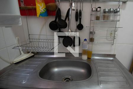 Apartamento à venda com 38m², 1 quarto e sem vaga Apartamento à venda com 38m², 1 quarto e sem vagaCozinha