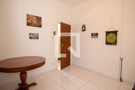 Apartamento à venda com 38m², 1 quarto e sem vaga Apartamento à venda com 38m², 1 quarto e sem vagaSala