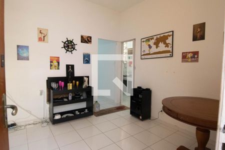 Apartamento à venda com 38m², 1 quarto e sem vaga Apartamento à venda com 38m², 1 quarto e sem vagaSala
