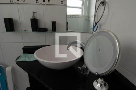 Apartamento à venda com 38m², 1 quarto e sem vaga Apartamento à venda com 38m², 1 quarto e sem vagaBanheiro