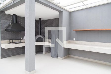 Apartamento à venda com 97m², 3 quartos e 1 vaga Apartamento à venda com 97m², 3 quartos e 1 vagaÁrea comum - Churrasqueira