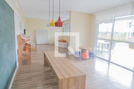Apartamento à venda com 97m², 3 quartos e 1 vaga Apartamento à venda com 97m², 3 quartos e 1 vagaBrinquedoteca
