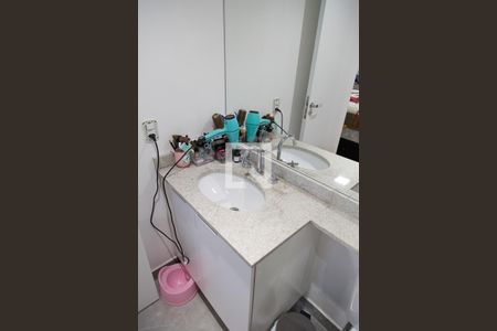 Apartamento à venda com 97m², 3 quartos e 1 vaga Apartamento à venda com 97m², 3 quartos e 1 vagaBanheiro do Quarto 3