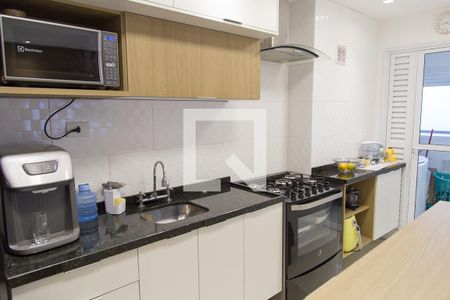 Apartamento à venda com 97m², 3 quartos e 1 vaga Apartamento à venda com 97m², 3 quartos e 1 vagaCozinha