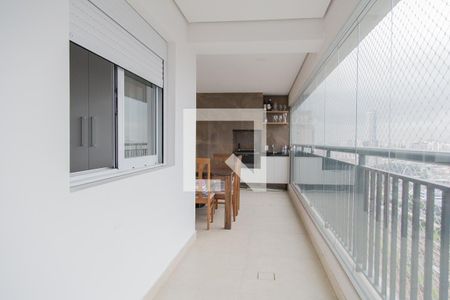 Apartamento à venda com 97m², 3 quartos e 1 vaga Apartamento à venda com 97m², 3 quartos e 1 vagaVaranda da Sala