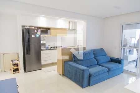 Apartamento à venda com 97m², 3 quartos e 1 vaga Apartamento à venda com 97m², 3 quartos e 1 vagaSala
