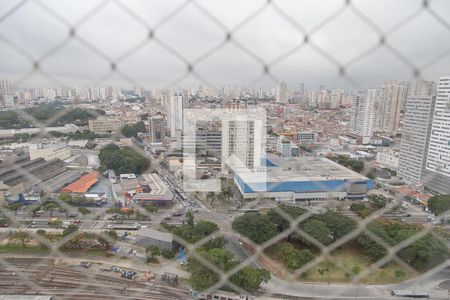 Vista da Varanda  de apartamento para alugar com 3 quartos, 97m² em Belenzinho, São Paulo