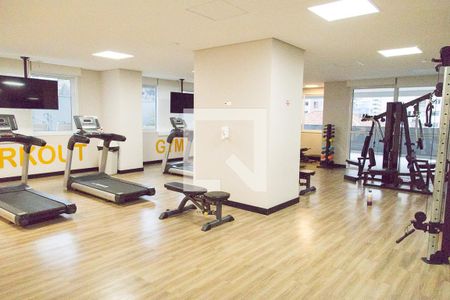 Apartamento à venda com 97m², 3 quartos e 1 vaga Apartamento à venda com 97m², 3 quartos e 1 vagaÁrea comum - Academia