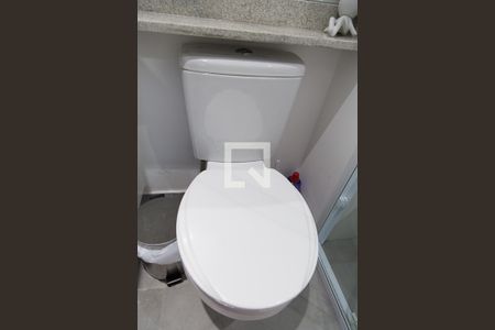 Apartamento à venda com 97m², 3 quartos e 1 vaga Apartamento à venda com 97m², 3 quartos e 1 vagaBanheiro do Quarto 3