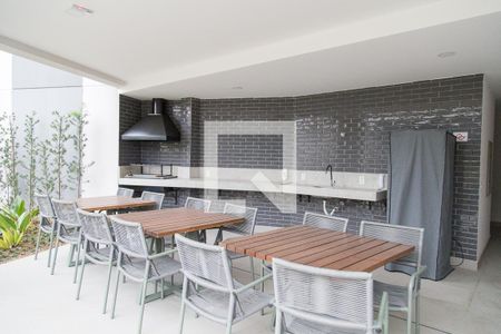 Apartamento à venda com 97m², 3 quartos e 1 vaga Apartamento à venda com 97m², 3 quartos e 1 vagaÁrea comum - Churrasqueira