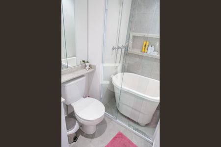 Apartamento à venda com 97m², 3 quartos e 1 vaga Apartamento à venda com 97m², 3 quartos e 1 vagaBanheiro do Quarto 3