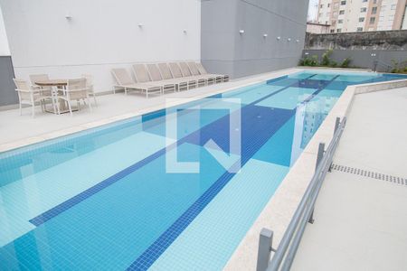Apartamento à venda com 97m², 3 quartos e 1 vaga Apartamento à venda com 97m², 3 quartos e 1 vagaÁrea comum - Piscina