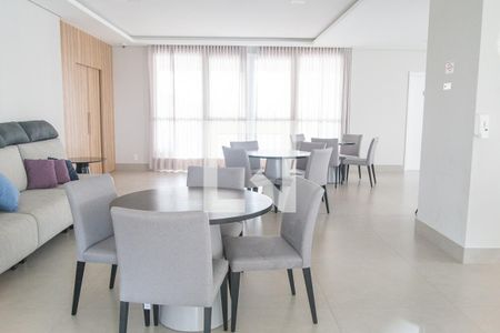 Apartamento à venda com 97m², 3 quartos e 1 vaga Apartamento à venda com 97m², 3 quartos e 1 vagaÁrea comum - Salão de festas