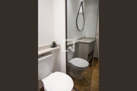 Apartamento à venda com 97m², 3 quartos e 1 vaga Apartamento à venda com 97m², 3 quartos e 1 vagaBanheiro Social