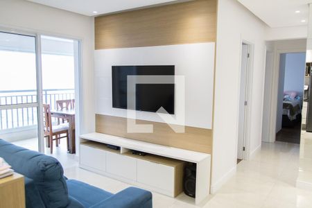 Apartamento à venda com 97m², 3 quartos e 1 vaga Apartamento à venda com 97m², 3 quartos e 1 vagaSala