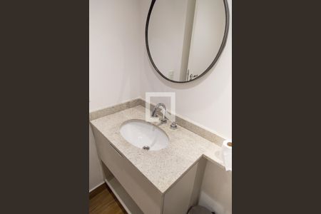 Apartamento à venda com 97m², 3 quartos e 1 vaga Apartamento à venda com 97m², 3 quartos e 1 vagaBanheiro Social