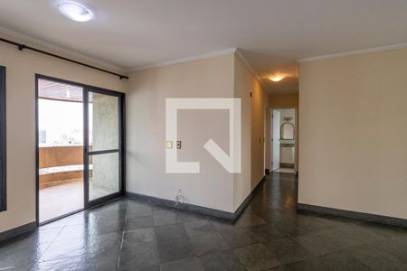 Sala de apartamento para alugar com 3 quartos, 91m² em Cambuci, São Paulo