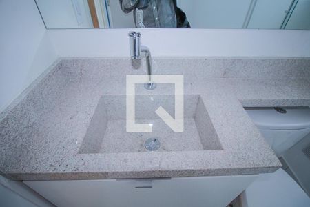 Apartamento à venda com 45m², 2 quartos e sem vaga Apartamento à venda com 45m², 2 quartos e sem vagaBanheiro