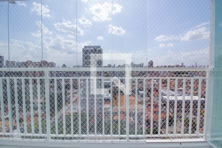 Sacada de apartamento à venda com 2 quartos, 45m² em Vila Prudente, São Paulo