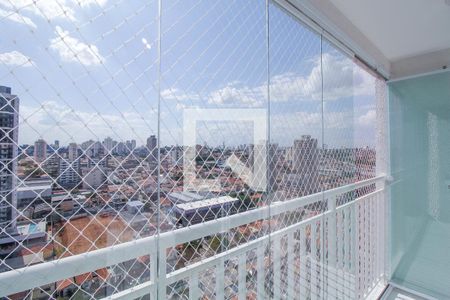 Sacada de apartamento à venda com 2 quartos, 45m² em Vila Prudente, São Paulo