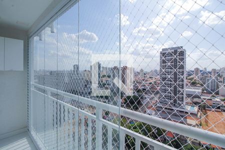 Sacada de apartamento à venda com 2 quartos, 45m² em Vila Prudente, São Paulo