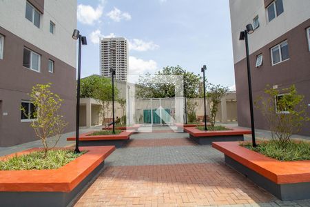 Apartamento à venda com 45m², 2 quartos e sem vagaÁrea comum