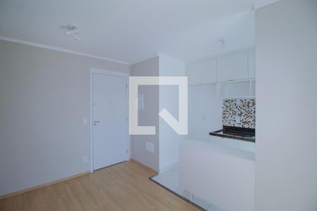 Sala de apartamento à venda com 2 quartos, 45m² em Vila Prudente, São Paulo