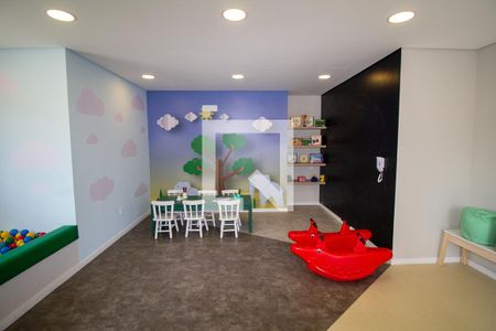 Apartamento à venda com 45m², 2 quartos e sem vagaBrinquedoteca