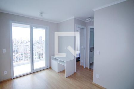 Sala de apartamento à venda com 2 quartos, 45m² em Vila Prudente, São Paulo